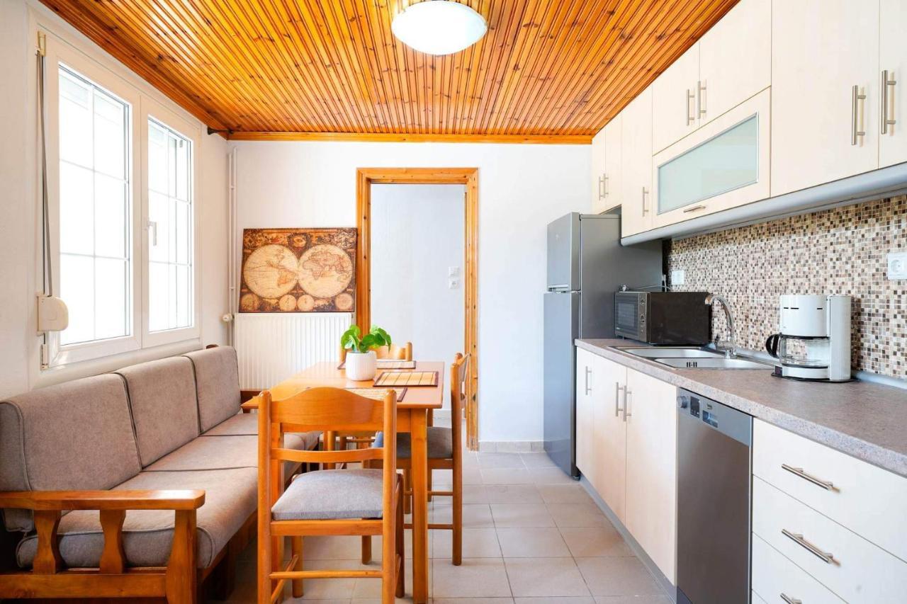 Holiday House Skala Kallirachi Skála Kallirákhis المظهر الخارجي الصورة