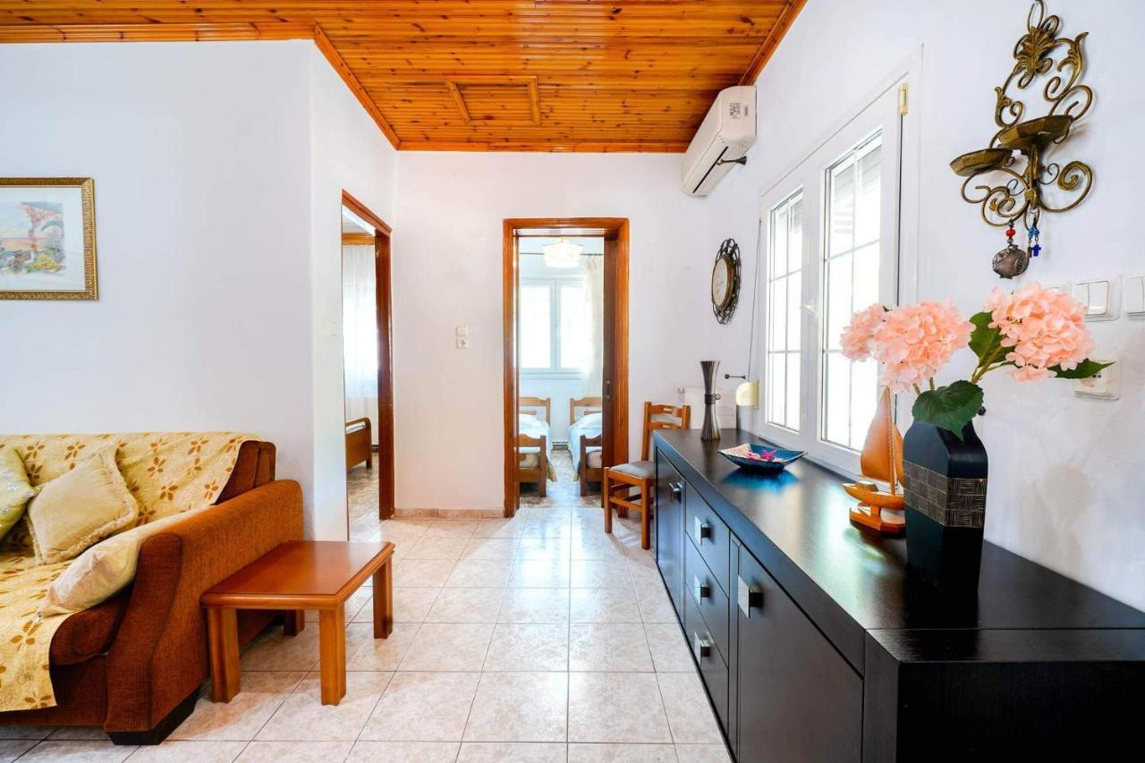 Holiday House Skala Kallirachi Skála Kallirákhis المظهر الخارجي الصورة