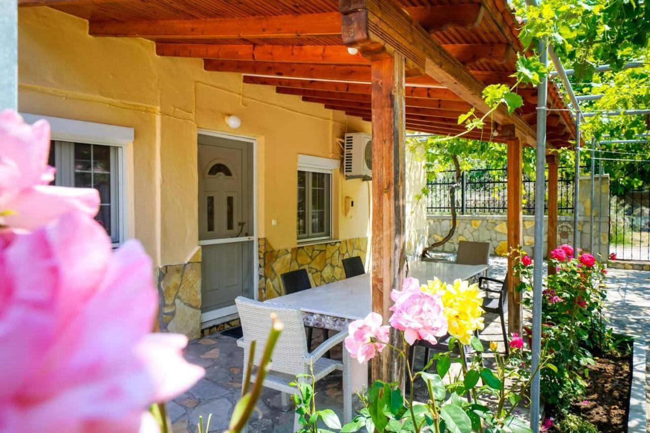 Holiday House Skala Kallirachi Skála Kallirákhis المظهر الخارجي الصورة