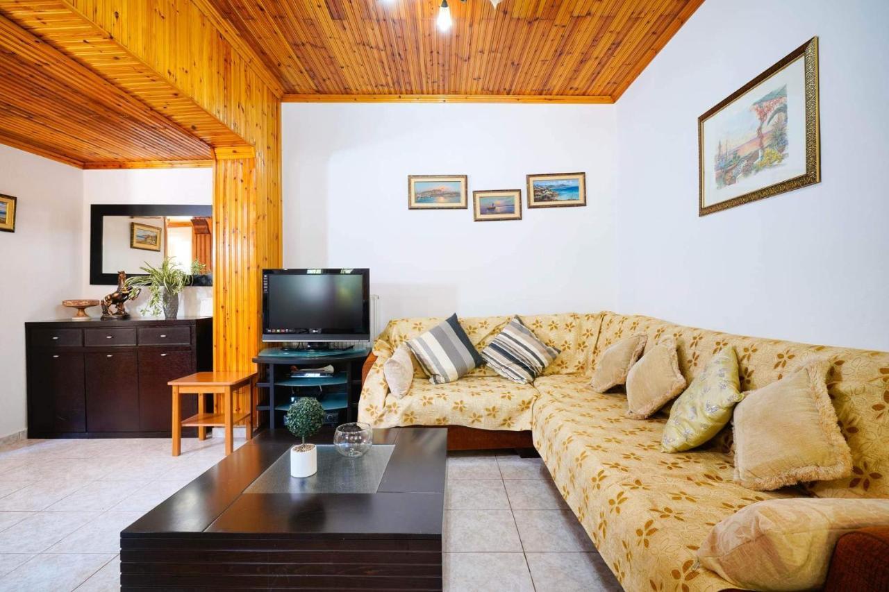 Holiday House Skala Kallirachi Skála Kallirákhis المظهر الخارجي الصورة