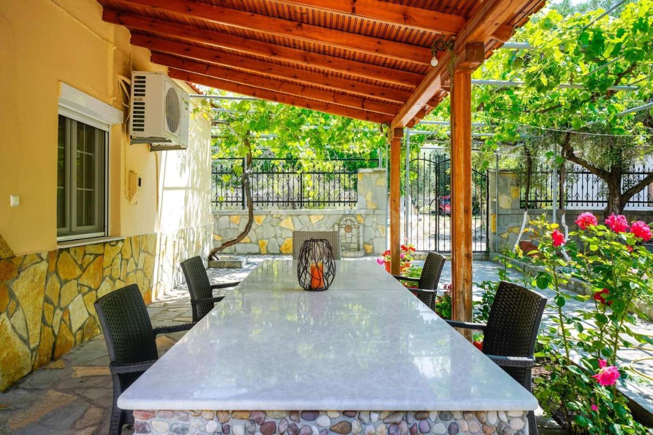 Holiday House Skala Kallirachi Skála Kallirákhis المظهر الخارجي الصورة