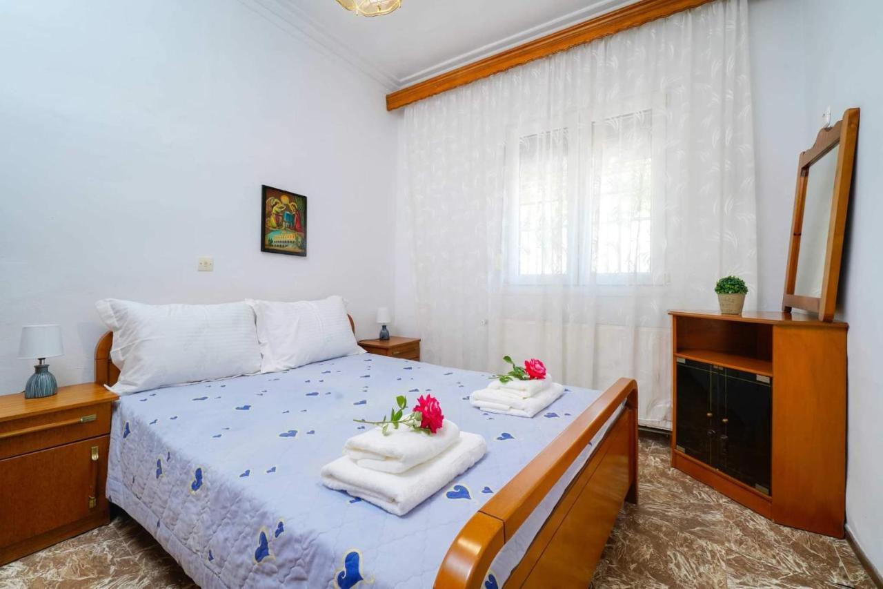 Holiday House Skala Kallirachi Skála Kallirákhis المظهر الخارجي الصورة