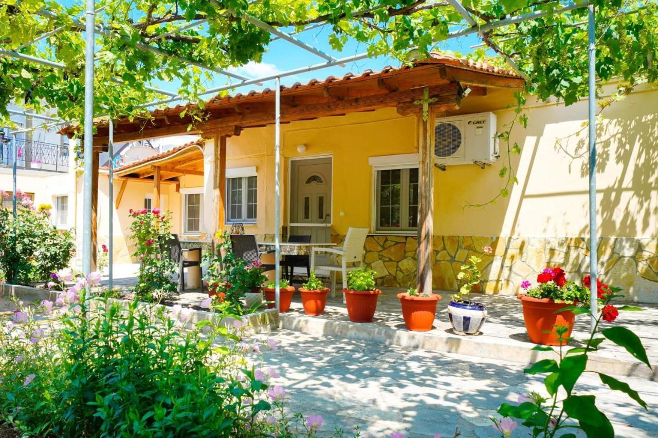 Holiday House Skala Kallirachi Skála Kallirákhis المظهر الخارجي الصورة