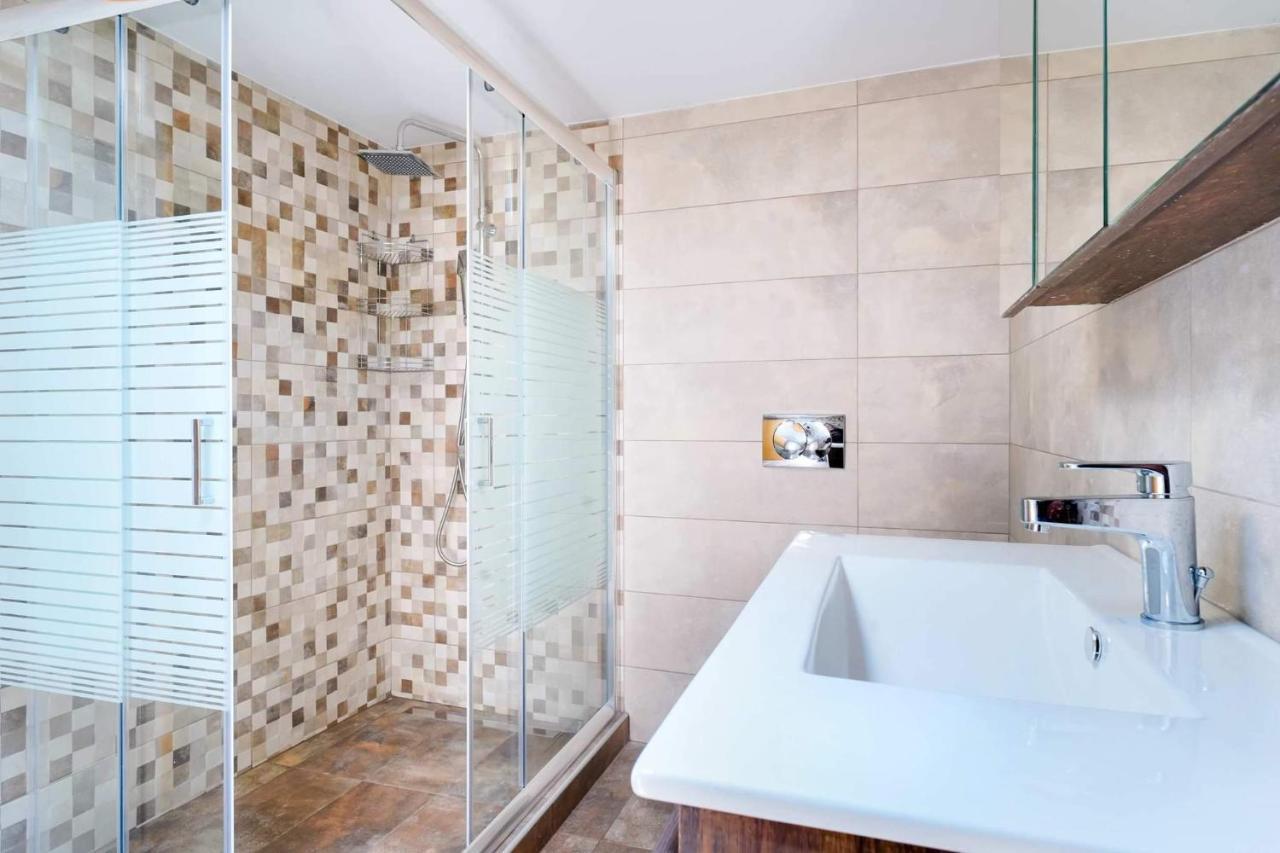 Holiday House Skala Kallirachi Skála Kallirákhis المظهر الخارجي الصورة