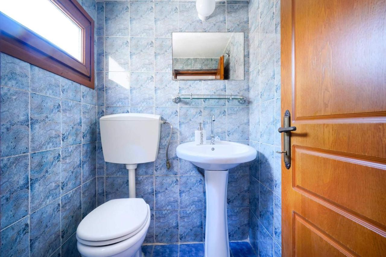 Holiday House Skala Kallirachi Skála Kallirákhis المظهر الخارجي الصورة