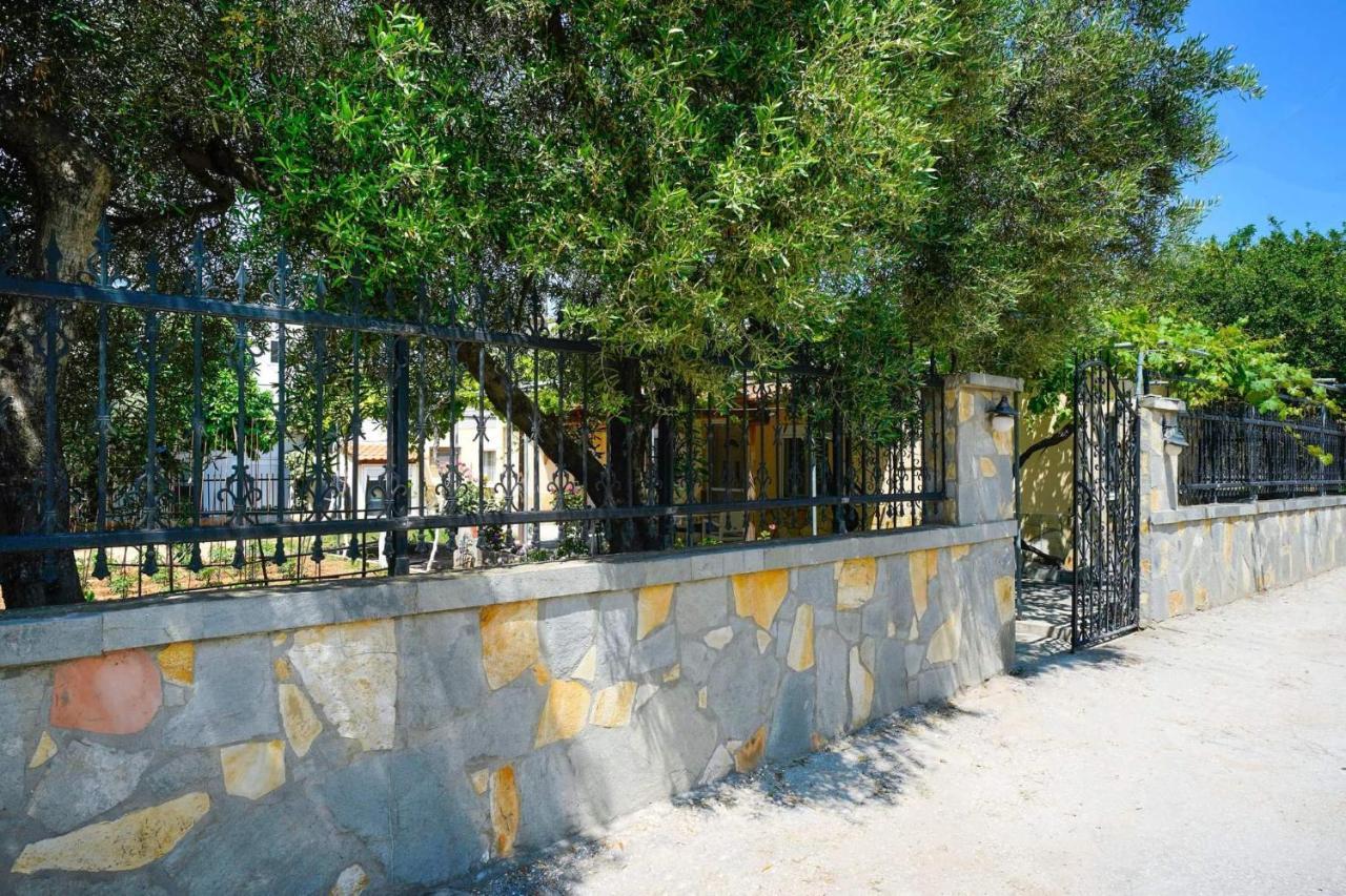 Holiday House Skala Kallirachi Skála Kallirákhis المظهر الخارجي الصورة